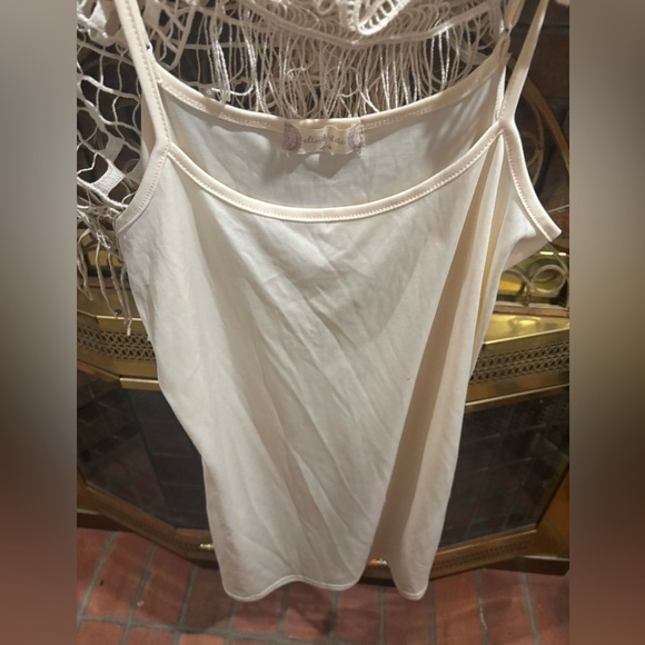 ALTERED STATE CROCHET COASTAL COWGIRL WESTERN FRINGE BOHO CONCERT DRESS SZ S-M - Picture 6 of 7